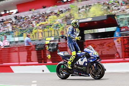 Képgaléria az Olasz Nagydíjról: Rossi, Marquez, Zarco…