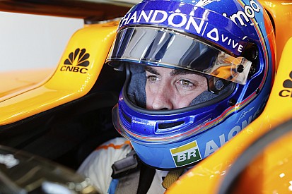 Helm Alonso bisa dipasangi kamera onboard baru