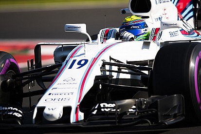 Massa, Williams'ın puan alabileceğinden emin değil