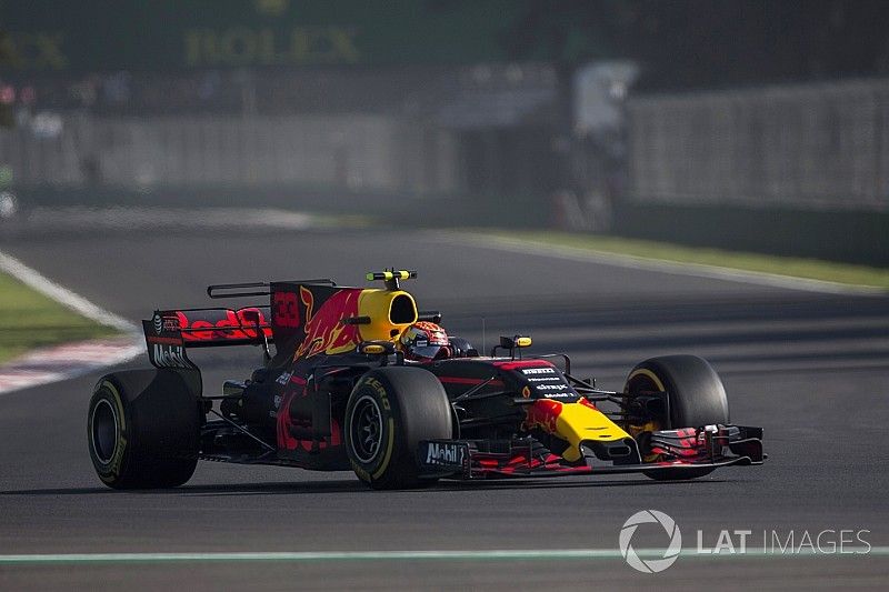 Max Verstappen, Red Bull Racing RB13