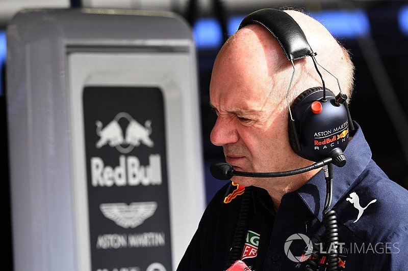 Renault rules out bid to lure Newey