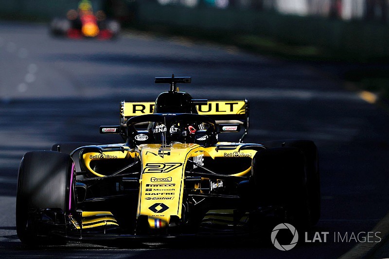 Prost : Avoir un pilote français n'est pas un objectif pour Renault