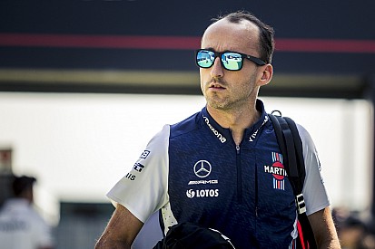 Kubica buscará alternativas fuera de la F1 si no tiene asiento en 2019