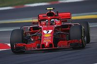 Ferrari substitui motor de Raikkonen ap&oacute;s problemas no TL2