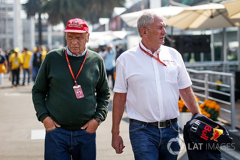 La receta de Niki Lauda para que Liberty mejore la Fórmula 1