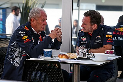 Hoe Horner voor het eerst in contact kwam met Red Bull-adviseur Marko