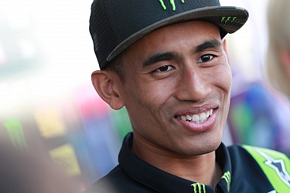 MotoGP-coureur Syahrin onderbreekt ramadan tijdens raceweekenden
