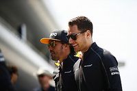 Vandoorne acredita que já consegue atuar como Alonso