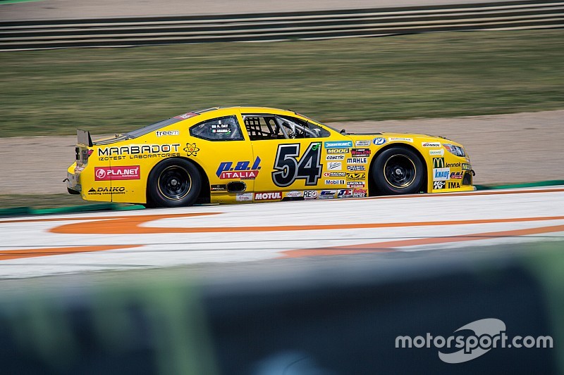 Nach Drama in Hockenheim: Day vor NASCAR-Rennen in Richmond