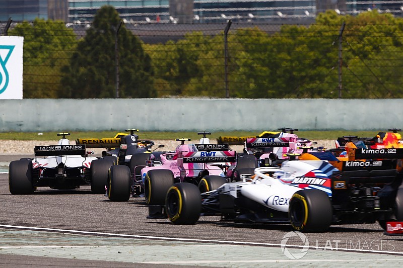 Takımlar, F1 yöneticilerini oyuna getirmiş
