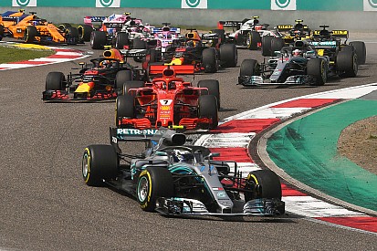 GP in quotes: Alle rijders over de bewogen Grand Prix van China