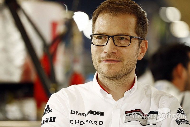 Andreas Seidl, Porsche Team leader