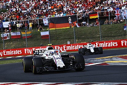 Coulthard: "La Williams non sente il dolore del fallimento che avremmo visto in passato"