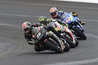 Grosjean quiere que la F1 sea más como el MotoGP