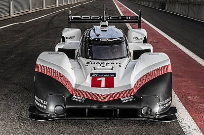 Porsche 919 Evo, Brands Hatch Indy pisti tur rekorunu kıramadı