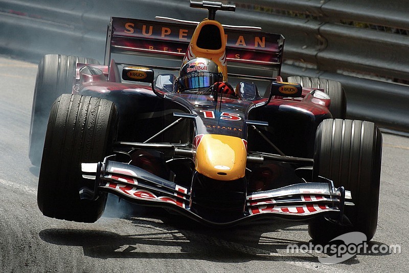 Diaporama - Toutes les Red Bull F1 depuis 2005