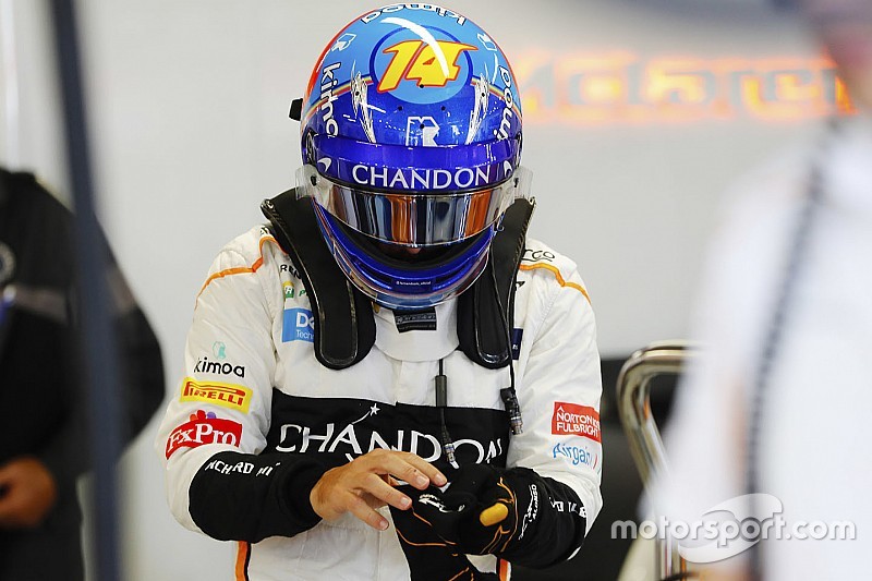 Röportaj: F1'e açık kapı bırakan Alonso: Vettel bir şampiyon!