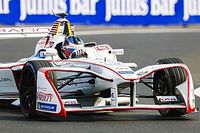 Pechito L&oacute;pez quiere ganar y no le basta estar por delante de su compa&ntilde;ero 