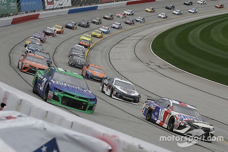 NASCAR 2019: Übersicht Fahrer, Teams und Fahrerwechsel
