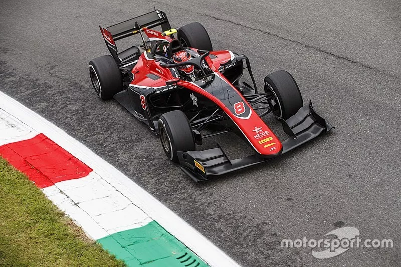 George Russell, ART Grand Prix