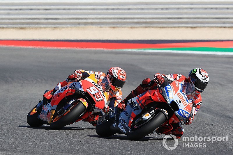 Lorenzo: