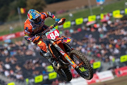 Oud-genomineerde Van den Berk: “Herlings verdient Sportman-titel meer dan ik”