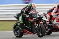 Zarco fue el m&aacute;s r&aacute;pido en el arranque del s&aacute;bado en Misano