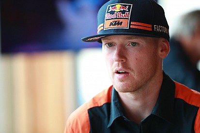 Smith in the frame for Aprilia MotoGP test role
