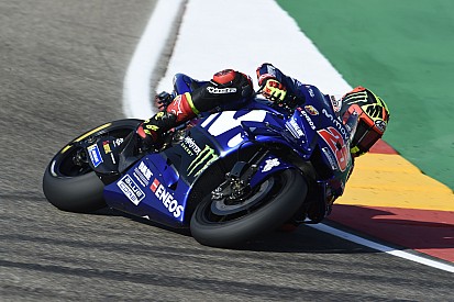 Viñales teleurgesteld: “Mijn slechtste race met Yamaha”