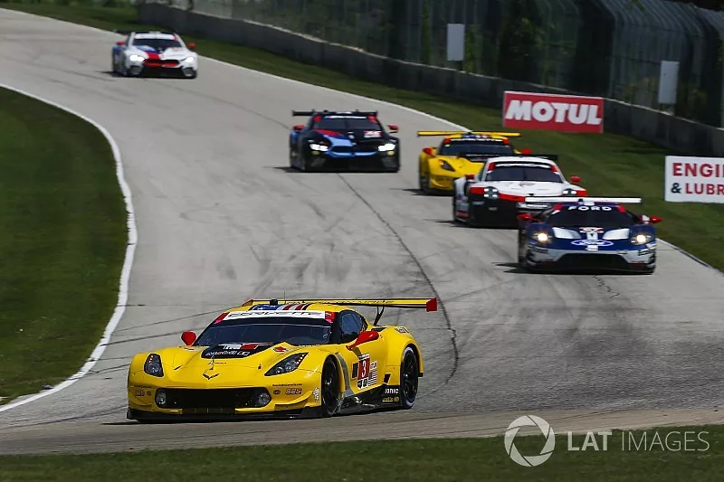 #3 Corvette Racing Chevrolet Corvette C7.R, GTLM - Antonio Garcia, Jan Magnussen