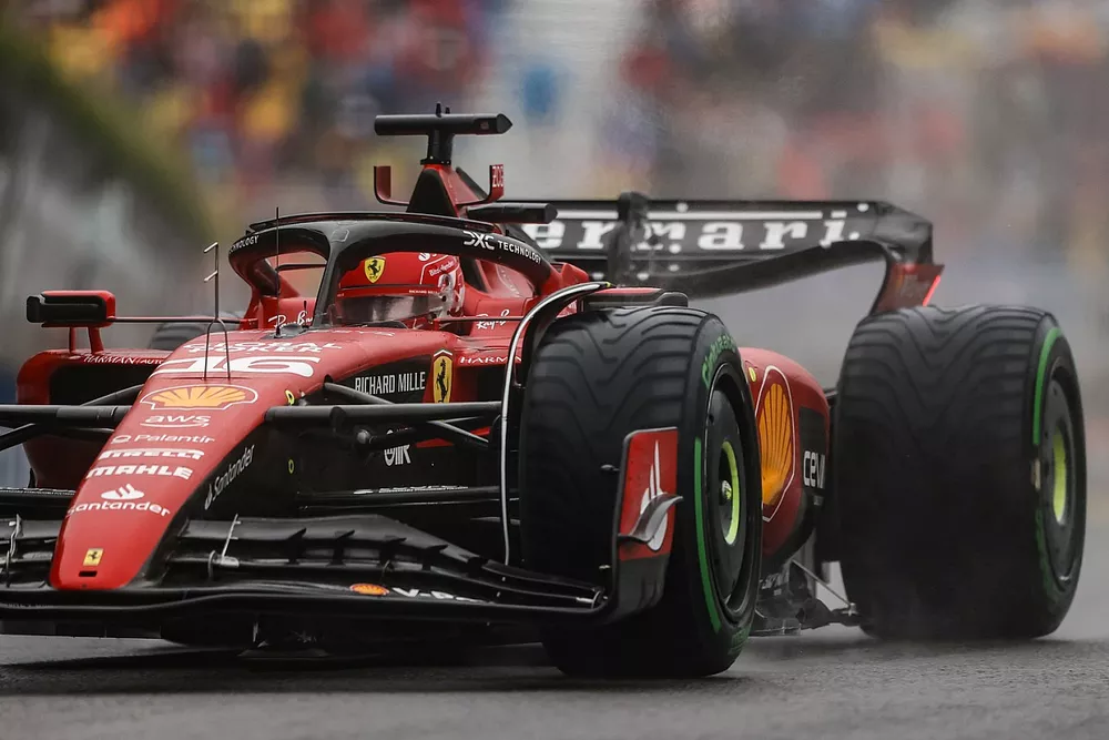 Charles Leclerc, Ferrari SF-23