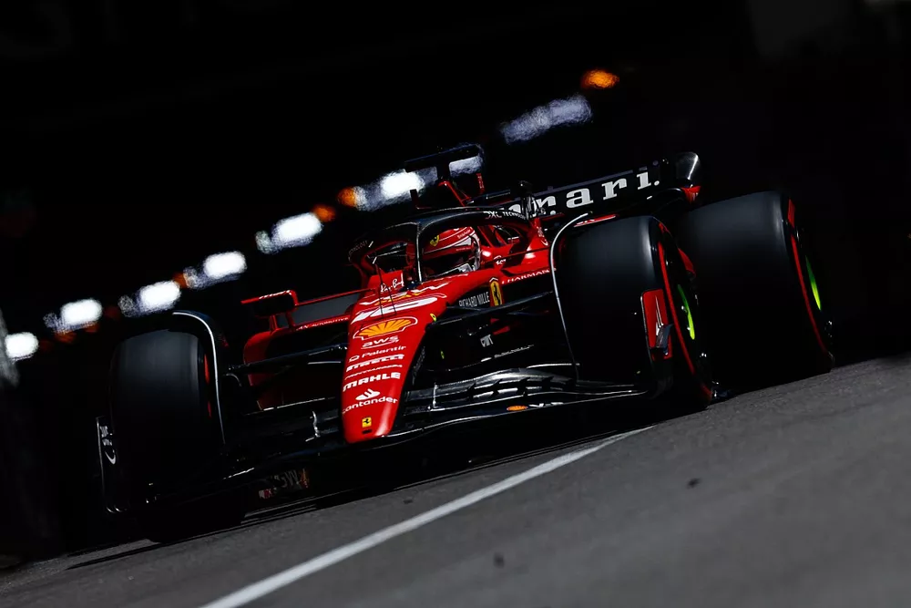 Charles Leclerc, Ferrari SF-23