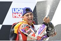 Mart&iacute;n conf&iacute;a en que Ducati le permita "pelear con Bagnaia"