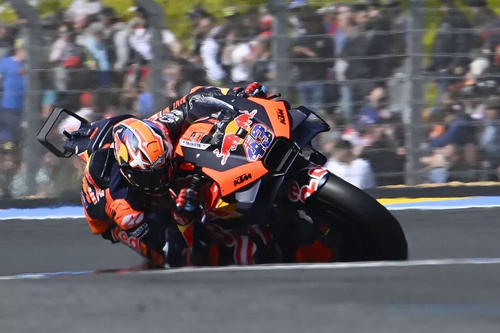 Jack Miller, Red Bull KTM Factory Racing
