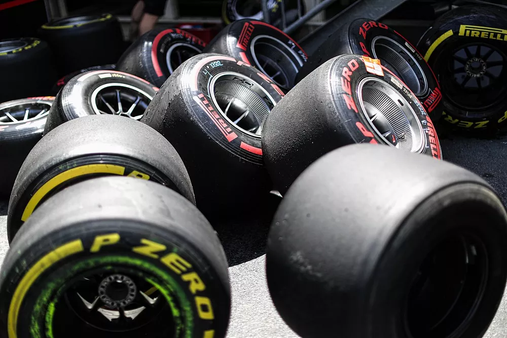 Neum&aacute;ticos Pirelli usados