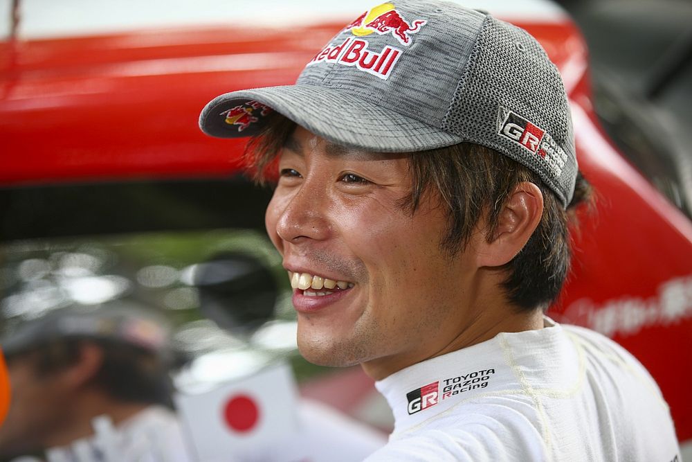 Takamoto Katsuta, Toyota Gazoo Racing WRT