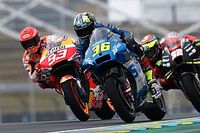 Joan Mir: &ldquo;Sigo contando con M&aacute;rquez para la lucha a final de a&ntilde;o&rdquo;