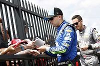 Byron z pole position