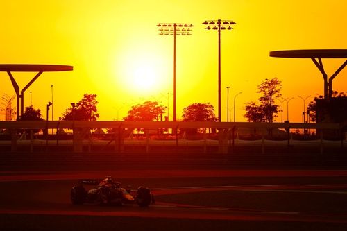 El tiempo para el GP de Qatar de F1 2025: ¡vuelve el calor!
