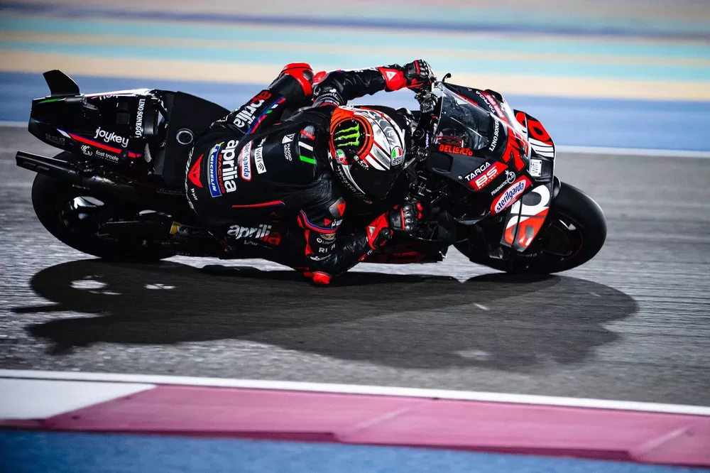 Marco Bezzecchi, Aprilia Racing  Team 