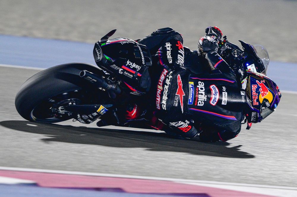 Jorge Martin, Aprilia Racing Team