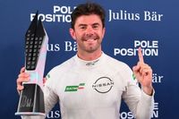 Nato da una increíble pole a Nissan en el ePrix de Miami de Fórmula E