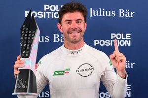 Nato da una incre&iacute;ble pole a Nissan en el ePrix de Miami de F&oacute;rmula E