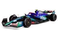 Racing Bulls con una decoración especial para Las Vegas