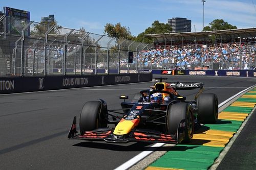 Podium w Australii to maksimum 