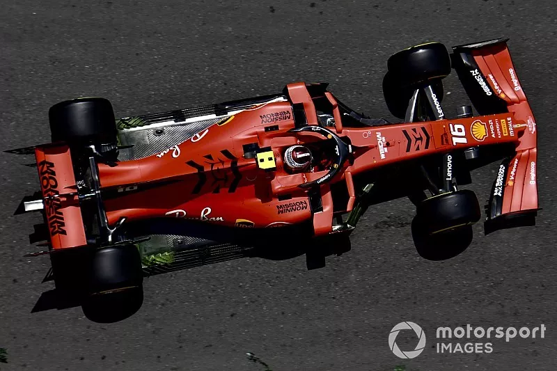 Charles Leclerc, Ferrari SF90