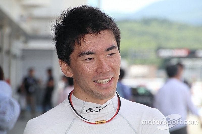 笹原右京（Porsche Japan Junior Programme）