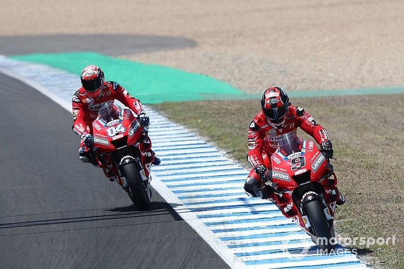 Danilo Petrucci, Ducati Team