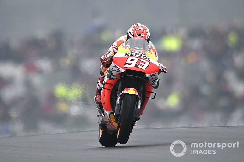 Marc Marquez, Repsol Honda Team