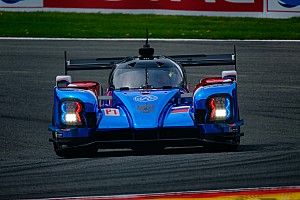 Vandoorne tiene como primera prioridad terminar en Spa 